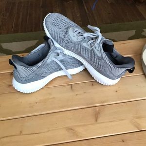 ADIDAS grey sneakers